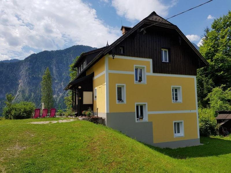 Ferienhaus Kopriwa Bad Goisern am Hallstättersee Exterior foto