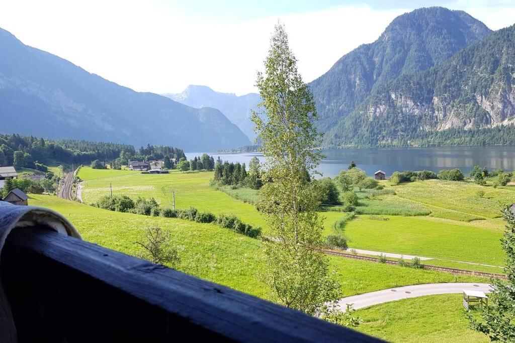 Ferienhaus Kopriwa Bad Goisern am Hallstättersee Exterior foto