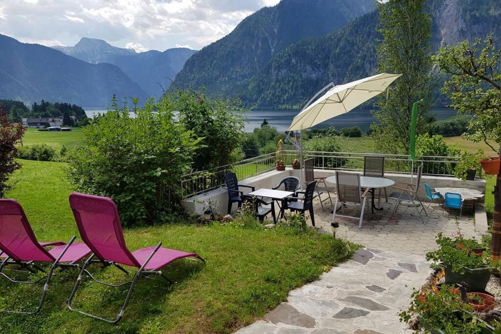 Ferienhaus Kopriwa Bad Goisern am Hallstättersee Exterior foto