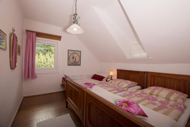 Ferienhaus Kopriwa Bad Goisern am Hallstättersee Exterior foto