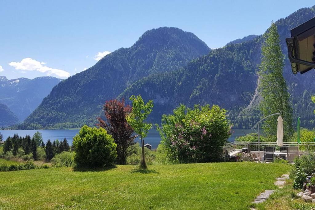 Ferienhaus Kopriwa Bad Goisern am Hallstättersee Exterior foto