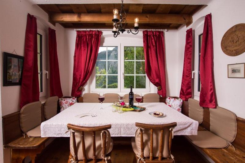 Ferienhaus Kopriwa Bad Goisern am Hallstättersee Exterior foto