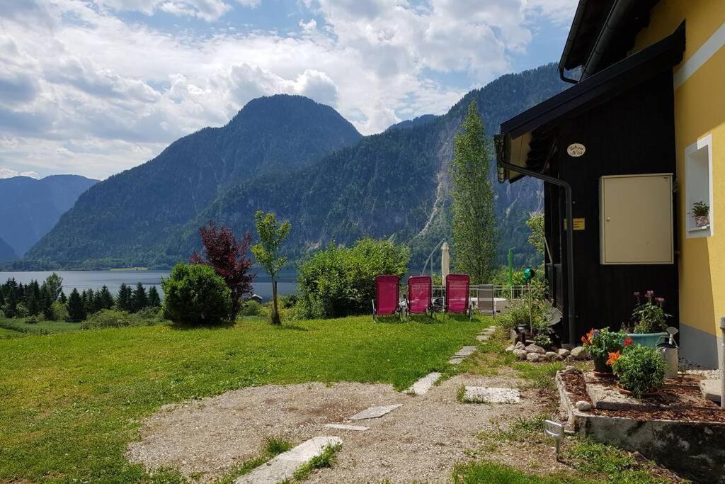 Ferienhaus Kopriwa Bad Goisern am Hallstättersee Exterior foto