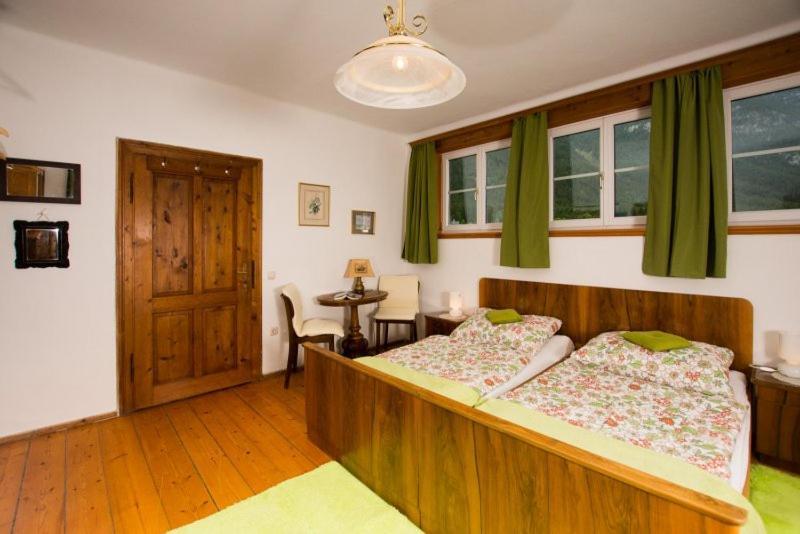 Ferienhaus Kopriwa Bad Goisern am Hallstättersee Exterior foto