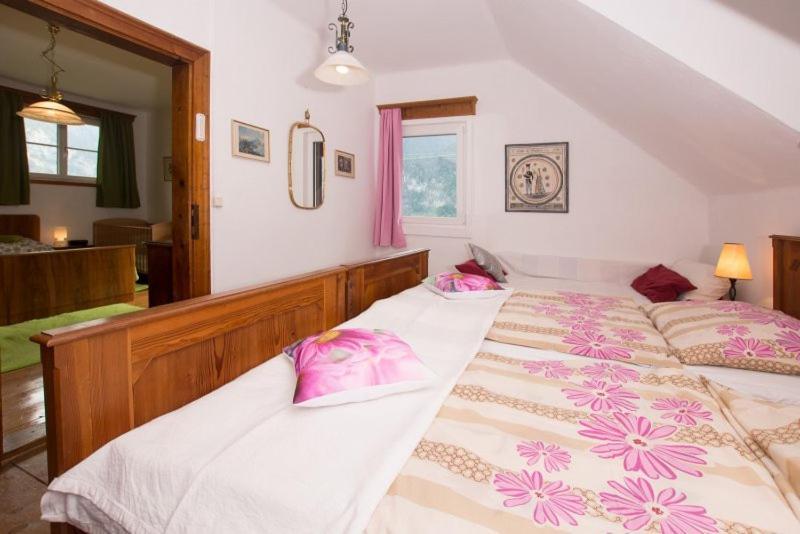 Ferienhaus Kopriwa Bad Goisern am Hallstättersee Exterior foto
