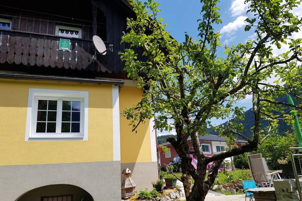 Ferienhaus Kopriwa Bad Goisern am Hallstättersee Exterior foto